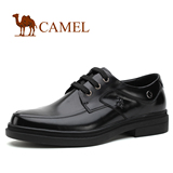 camel 骆驼 男鞋 正装皮鞋 时尚 魅力商务休闲鞋 2012033