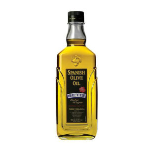 12年新货正品西班牙原装进口贝蒂斯橄榄油特级初榨买500ML送250ML