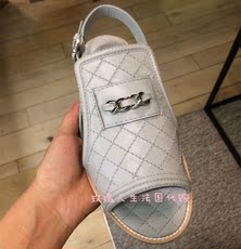 Босоножки Приобретая Шанель Chanel весна-лето 2014