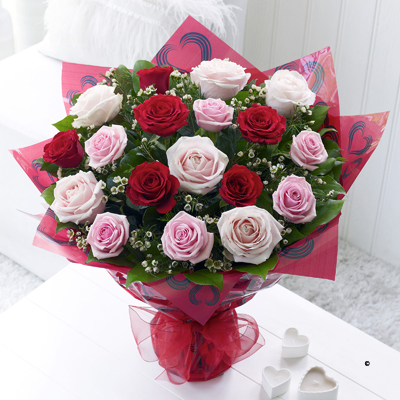 blend rose Bouquet of flowers international Sending flowers Britain Cambridge Oxford Sheffield Leeds Liverpool Globalin the Flower delivery/Flowers simulation/Plants gardening , Flower delivery(City) category - from Buy2taobao.com to provide professional Taobao agent buy service