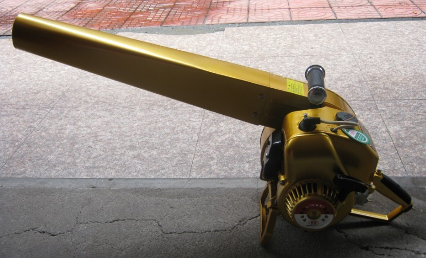 便携式风力灭火机 6MF-30消防吹风机 道路吹尘