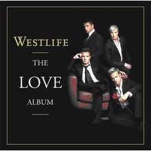 ���̳����桿�����к�Westlife:�� The Love Album (1CD)