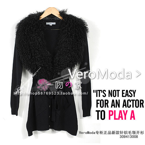 女装,女士精品针织衫[精品低价]艾格<em>开衫</em>,纯棉,