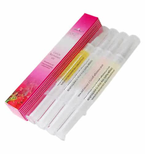 包邮专业美甲用品 涂指甲油必备 指缘营养油笔 美甲杂志沙龙推荐