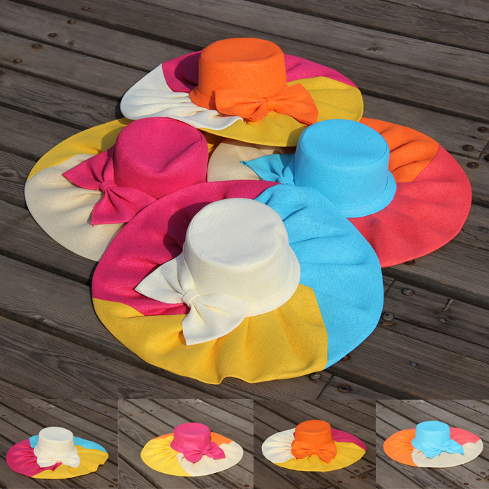 Dayan Mao Sunscreen Visor Beach hat Sun hat lady Beach on vacation Island tour outdoors Suppliesin the Sports/Yoga/Fitness/Fans supplies , Swim , Swimming equipment , Visor/Beach hat category - from Buy2taobao.com to provide professional Taobao agent buy service