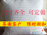 靠垫芯/抱枕芯/方垫芯/方枕芯/靠枕芯45*45/50*50/60*60十字绣芯