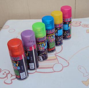  【好多喜】婚庆手喷彩带 烟花 礼花、彩带 5色可选 结婚用品