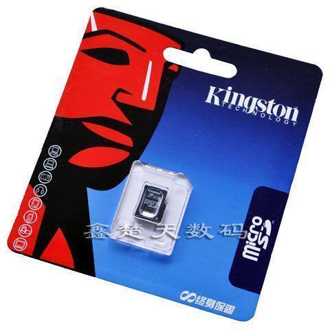 正品！金士顿 2G MicroSD TF卡 手机卡.存储卡 正品行货 2GB