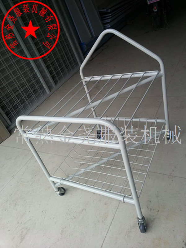 厂家直销面料周转车堆放推车放料车带轮手推车碎布周转在类目 生活电器, 生活家电配件, 缝纫机配件中 - 来自Buy2taobao.com提供专业的淘宝代购服务