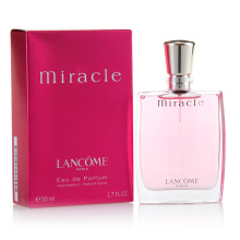 ��Ʒ������Lancome Miracle EDP��ޢ�氮�漣Ůʿ��ˮ50ML����