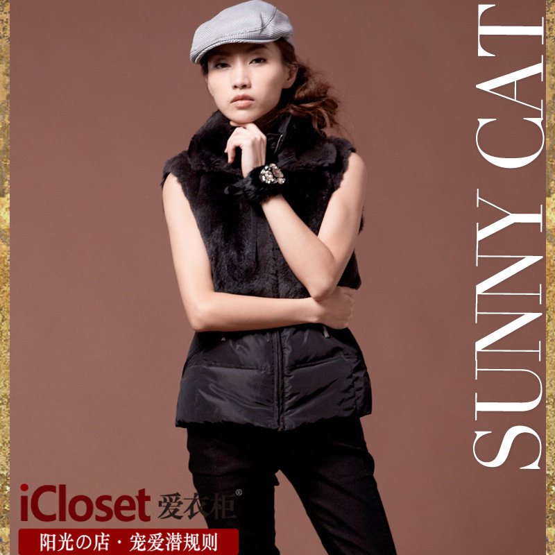 皮草,水貂皮草大衣特价黑色中排毛70公分直排