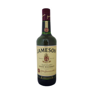  洋酒/尊美醇爱尔兰威士忌/占美臣/占美神/JAMESON/爱尔兰原装正品
