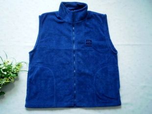 特价 出口日本/<em>内销</em> 男款 家居摇立绒<em>马甲</em> M L 