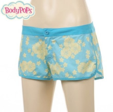 韩国代购正品 BodyPops/body pops 新款 女式睡裤 短裤 BDLO63751