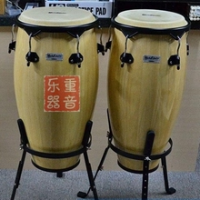 重音乐器 MEINL HC50NT Conga康佳鼓 手鼓 泰国产 带支架