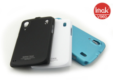 香港imak 中兴Skate V960 手机套 保护套 保护壳 超薄磨砂彩壳