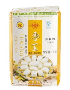  【天猫超市】鲁王自发粉（小麦粉）1kg