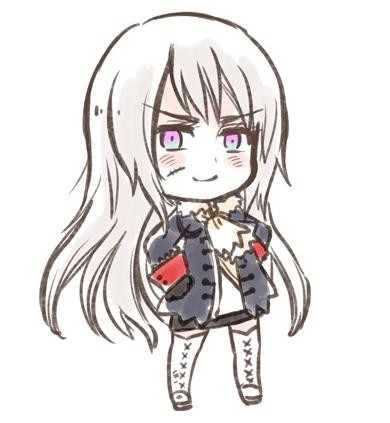 【陌雅居】aph 黑塔利亚 娘塔利亚 普鲁士 普娘 女体cos服