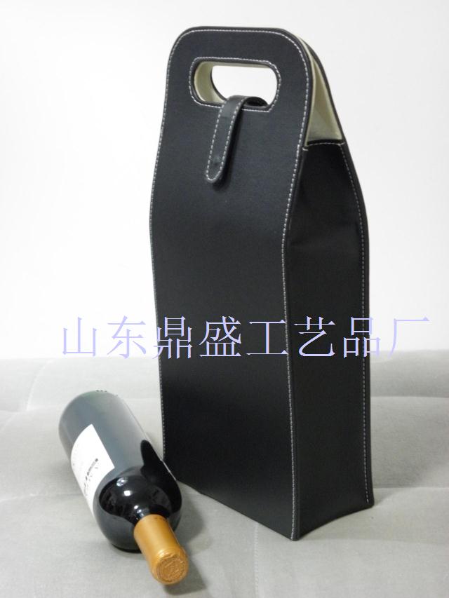 双支红酒皮袋红酒袋黑色双瓶装酒袋包装盒PU皮盒 红酒皮盒在类目 餐饮具, 酒壶/酒杯/酒具, 酒盒中 - 来自Buy2taobao.com提供专业的淘宝代购服务