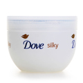 正品促销！Dove/多芬蚕丝水润美白超滋润身体乳霜300ML 小也