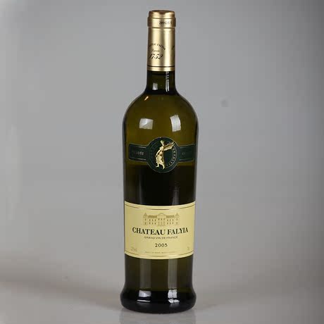 法莱雅2005干白葡萄酒 法国进口红酒国内灌装