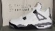 ★ Only for credit, a lost decade ★ Jordan Air Jordan 4 cement grey 308497-103