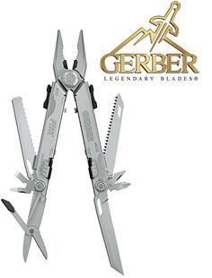 自驾必备，Gerber(戈博)正品 Multi-Plier Flik多功能工具钳