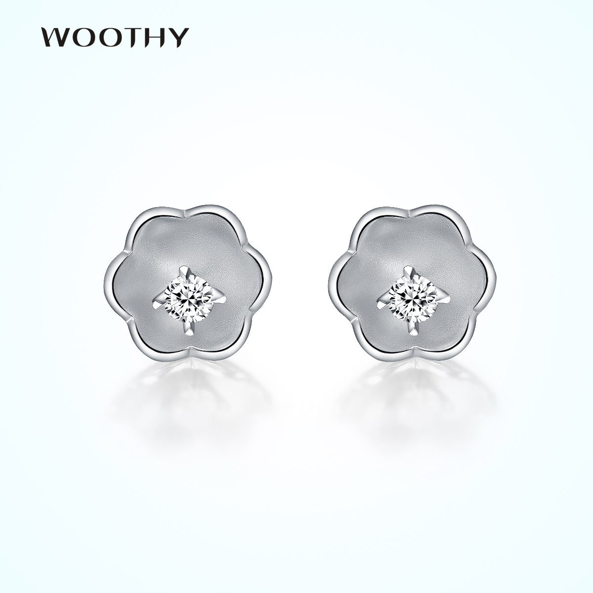 【多图】白金钻石耳环 - 白金钻石耳环品牌|价格