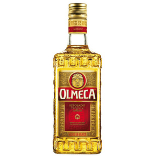 特价『洋酒』OLMECA REPOSADO奥美加龙舌兰金