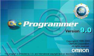 欧姆龙编程软件 OMRON CX-ONE 4.0 (CX-Programmer9.0)保证好用