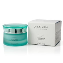 AMO阿茉┋玻尿酸补水保湿水珠霜30g┋水水的，嫩嫩的