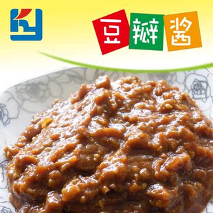  【考利亚】 豆瓣酱包饭酱正宗东北大酱朝鲜族纯正手工 4袋包邮