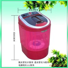 冲5钻包邮 迷你洗衣机 小天鹅洗衣机XPB35 xpb40 单筒单洗 爆款