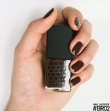 低调咖啡色~韩国正品Stylenanda指甲油 BR02号（现货）双皇冠！
