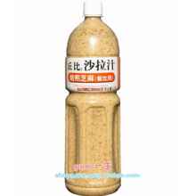【品质保证 假一赔万】丘比沙拉汁(焙煎芝麻口味)-1.5L