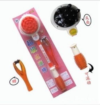 multi-function Super Health Stick/Continue God Wyatt Massage Hammer Bear Massage Hammer Finger Massagerin the Personal Care/Health/Massage equipment , Massage equipment , Vibrators/Hammer category - from Buy2taobao.com to provide professional Taobao agent buy service