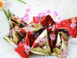  儿时味道 金丝猴麦丽素巧克力豆 混装 【250g】满额包邮