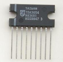 场输出集成电路  TDA3654   进口测试好质量包好