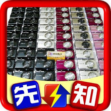 皇冠秒杀◆盒装3寸触摸屏相机 尼康s4000 s3000 广角高清 送手电!