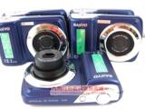 秒杀三洋S120数码相机 1200万像素 3倍光学 2.7屏 微距 配USB线