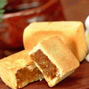  台湾名小吃 AJI凤梨酥240g 台湾进口休闲零食糕点 特产美味小吃