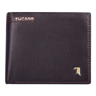  啄木鸟钱包 男 正品真皮男士钱包 短款潮韩版头层牛皮 拉链钱夹