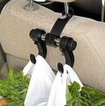 新款椅后背挂钩 汽车挂钩 汽车用品 车用挂钩 迪加伦