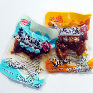  喂你好东江小溪鱼 毛毛鱼 湖南特产 辣味 干鱼仔湖鱼 特价2斤包邮