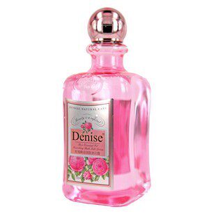 Denise正品 玫瑰精油润肤沐浴露500ml 美白补水 柔嫩细滑 包邮