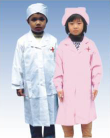 幼儿演出服少儿民族服儿童表演服医生护士服儿