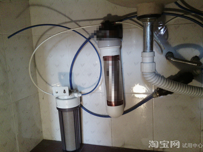 安之星管道净水器全屋中央净水器