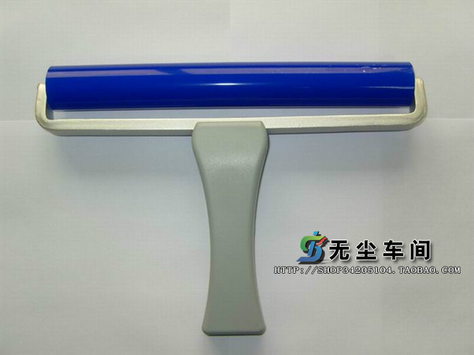 塑胶铝架硅胶粘尘滚轮12寸可水洗粘毛滚筒衣服除毛刷粘毛器矽胶轮在类目 收纳整理, 衣物洗/晒/护理用具, 衣物除尘滚/粘毛滚中 - 来自Buy2taobao.com提供专业的淘宝代购服务