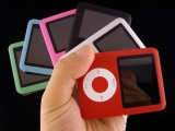 超低MP4/mp5音乐MP3 送米奇挂绳耳机+情侣线+莫凡袋