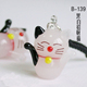 《挂件专卖店》琉璃 招财猫手机链挂件